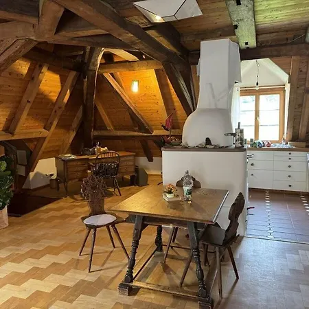 Am Gallusweg Comfortable Feriehus