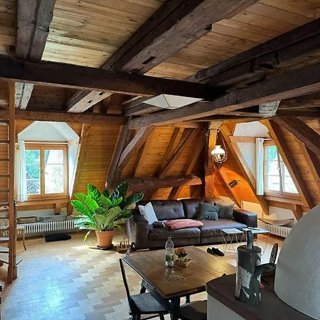 Am Gallusweg Comfortable Feriehus Teningen
