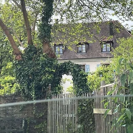 Feriehus Am Gallusweg Comfortable Teningen